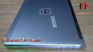 Dell Latitude E7240