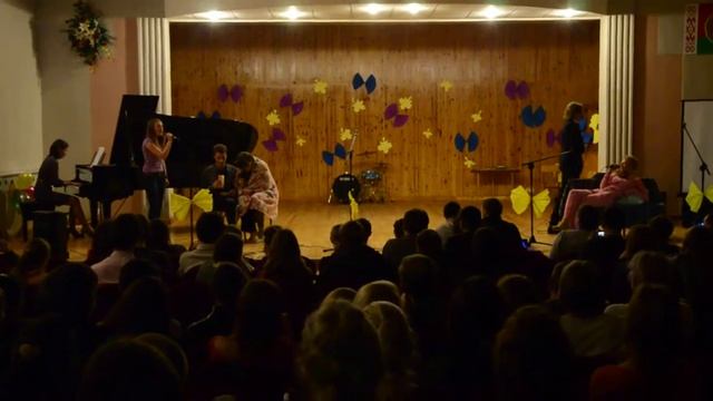 Молитва студента "Долгие годы сто дорог.." смотреть онлайн