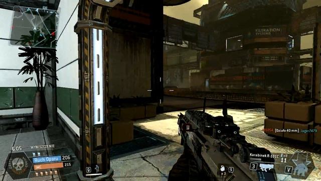 TitanFall Gameplay - AMD A8-7650K I Radeon R7 смотреть онлайн