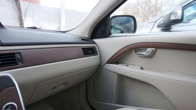 Volvo CX 70 2014 Лот №01300402 смотреть онлайн