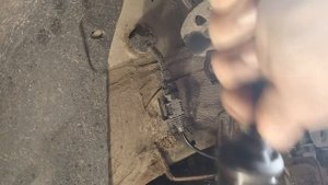 Opel Astra H Замена стойки стабилизатора