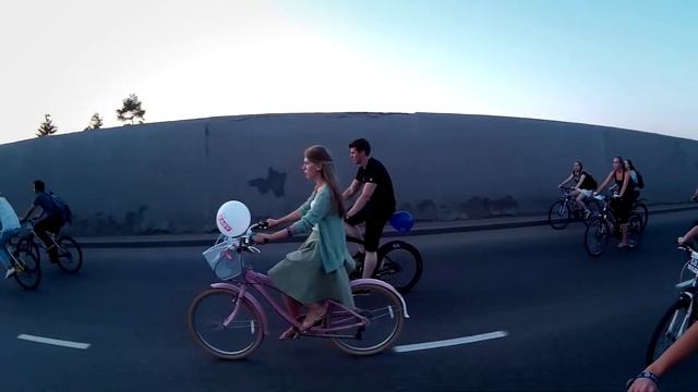 Иркутский велозаезд, 22.08.2015