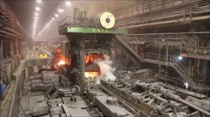 Заглянул в гости на ЕВРАЗ Нижнетагильский металлургический комбинат (ЕВРАЗ НТМК)