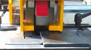 SAHINLER Гидравлические пресс-ножницы HKM 65