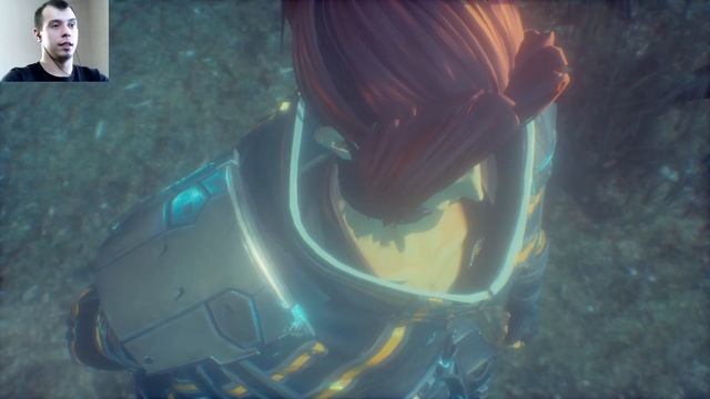 Code Vein #24 Хранительница Когтя смотреть онлайн