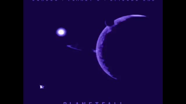 Ugress - Planetfall смотреть онлайн