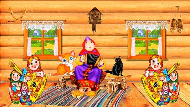 23 июня День балалайки. Международный день музыкантов-народников. смотреть онлайн