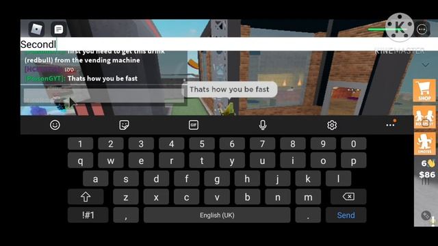 Get BUFF and FAST on Gang Up On People Simulator Roblox смотреть онлайн