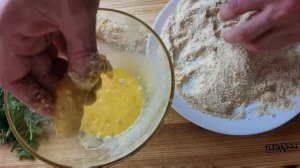 Хрустящие рыбно-хлебные палочки Рецепт Нагетсы за 10 минут 2022