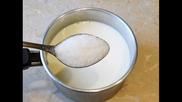 Манная каша на молоке