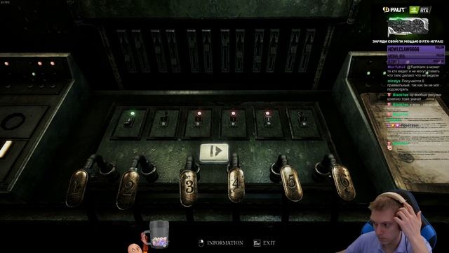 Финал! Чем все обернется? В поисках разных концовок... | Song of Horror #10 смотреть онлайн