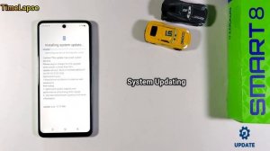 Infinix Smart 8 | New Latest Version Software Update, System Update Latest Version