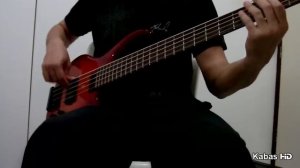 Jamiroquai - Cosmic Girl - Bass Cover