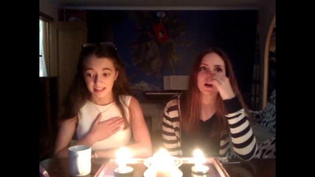 ВЫЗЫВАЕМ ДОБРОГО ДУХА │ СНОВА ПРИШЁЛ...