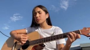 Zhanelya - Девочка конфетка (авторская песня) 🍭