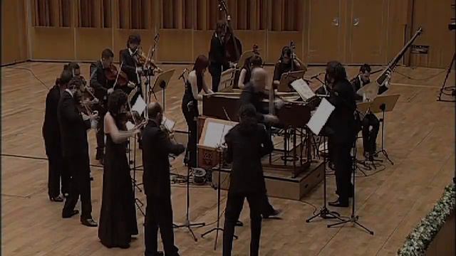 Forma Antiqva - The Four Seasons, A. Vivaldi (excerpts) - Live in Oviedo - 2013 смотреть онлайн