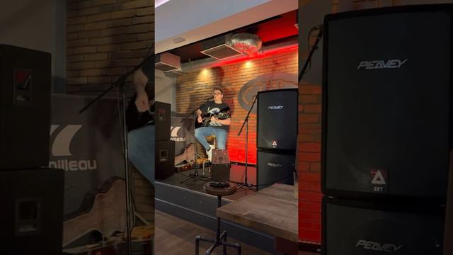 Sam Fender - Seventeen going under (Cover) [The Venue, Colne] смотреть онлайн