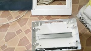 СБОРКА И МОНТАЖ КВАРТИРНОГО ЭЛЕКТРО ЩИТА.