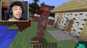 Minecraft OPERATING ON A DIAMOND ZOMBIE MOD /FIND THE HIDDEN DIAMOND AND EMERALDS! Minecraft