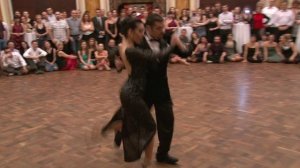 4th Zagreb Tango Festival 2014 @ Yanina Quinones & Neri Piliu (1/4)