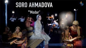 Cоро Ахмадова Модар Soro Ahmadova Modar