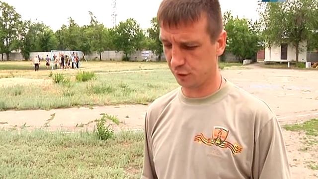 Открытый урок НВП в школе-интернате смотреть онлайн