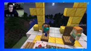 Minecraft / ПРАЗДНУЕМ ДЕНЬ РОЖДЕНИЯ MINECRAFT И ДУРАЧИМСЯ!