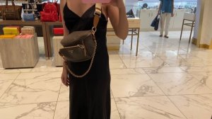 ШОППИНГ ВЛОГ | ЛЮКСОВЫЕ ПЛАТЬЯ .ОБУВЬ .СУМКИ | YSL | LOUIS VUITTON | MICHAEL KORS | ULLA JOHNSON |