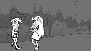 The Nowhere King(animatic or whatever)