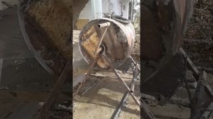 Самодельная бетономешалка своими руками