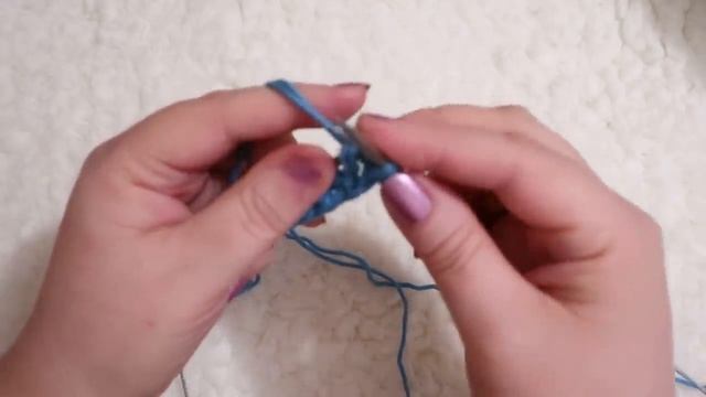 СУПЕР ПЫШНАЯ РЕЗИНКА СПИЦАМИ. МАСТЕР КЛАСС ДЛЯ НАЧИНАЮЩИХ.