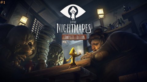 Тюрьма►Little Nightmares #1