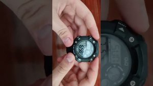 Часы Q&Q M145J002Y
