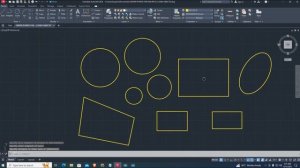 AutoCAD Lisp Tutorial: Creating Automatic Center Points for Multiple Objects