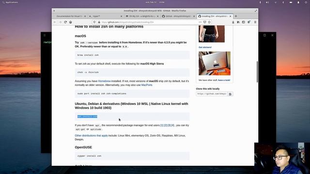 ELEMENTARY OS HERA - Configuración para Desarrolladores! смотреть онлайн
