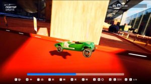 Бешенные гонки с Хот Вилс #hotwheels