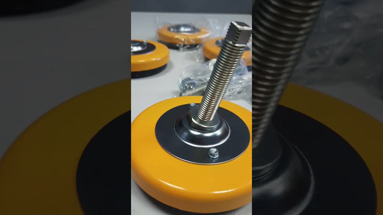 УТ16ВМ, виброопоры для токарного станка #shorts #lathe #metalworking
