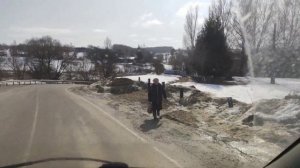 Столбище. Дмитровский район (Орловская область) Мини Обзор 2021.03.17