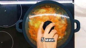 ЯИЧНАЯ ЛАПША С ФАРШЕМ!!!