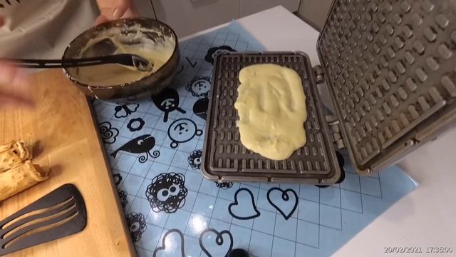 #Вафельные трубочки#из СССР#