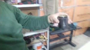 Маслоотделитель в УАЗ Патриот.