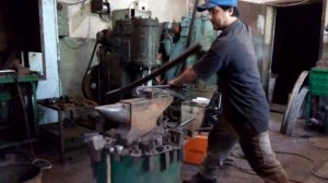 Перила на винтовую лестницу, начало