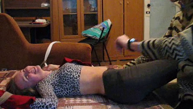 Belly Trample