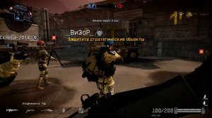 БРЕСТ...цитадель vs .В.-.Т.0.П. (часть1) (WARFACE)