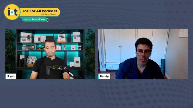 Future of Seamless Asset Tracking | Semtech's Randy Ryder | E207
