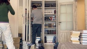 МОЙ КНИЖНЫЙ ШКАФ