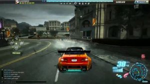 JohnsonC59's Livestream / Soapbox Race World - Need for Speed: World