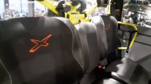 Обзор : различные комплектации  УТИЛИТАРНЫХ МОТОВЕЗДЕХОДОВ  BRP CAN-AM  TRAXTER.