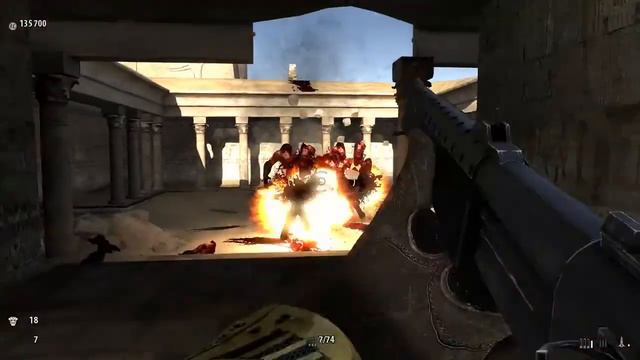 Затерянные храмы Нубии ► Serious Sam 3 - прохождение №6
