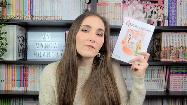 Manga Haul & Shopping Vlog: January 🍜 2022 [15+ Volumes!] Pre-orders, X-Mas Gifts, and more!